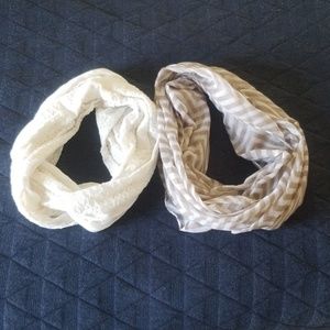 Infinity Scarves